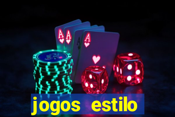 jogos estilo vampire survivors